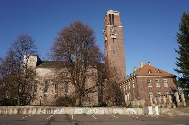 Kostel Nejsvětějšího Srdce Ježíšova