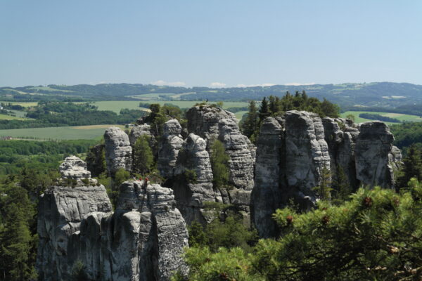 Naučná stezka Hruboskalsko - Image 5