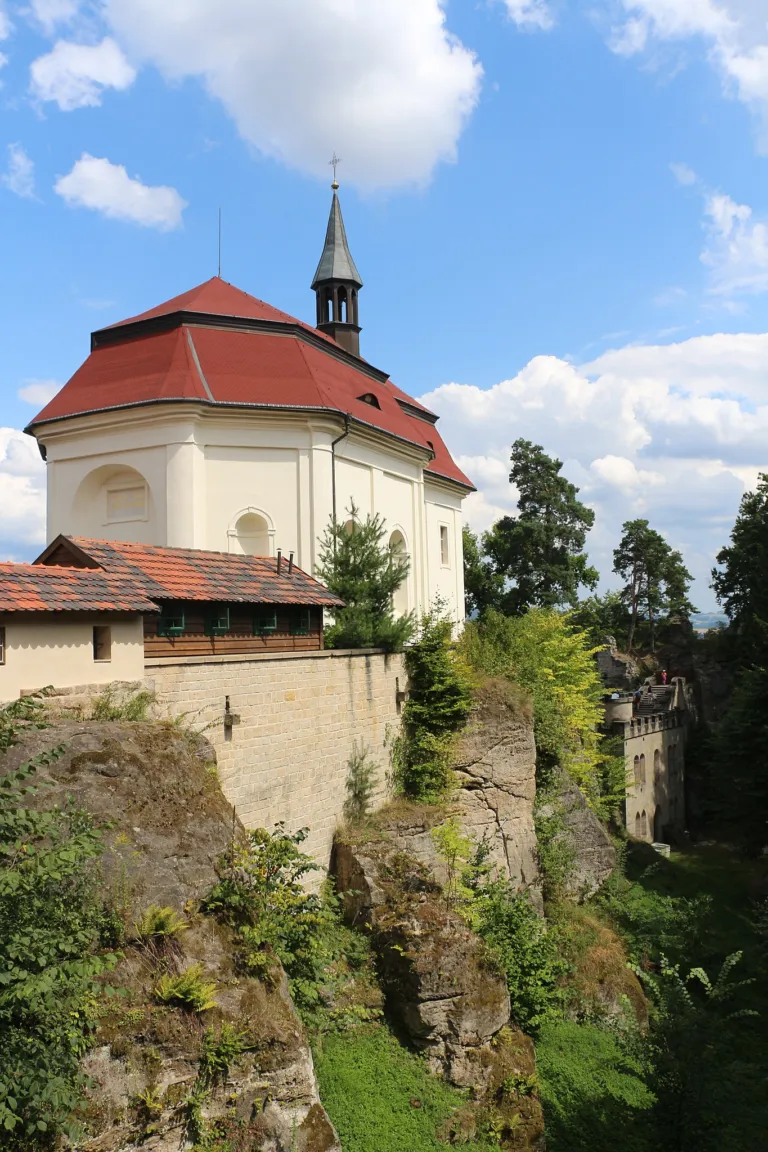 Hrad Valdštejn