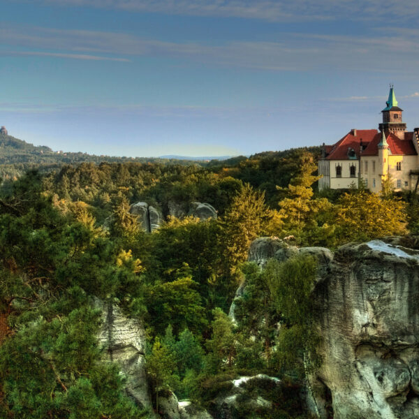 Výlet do Hruboskalska