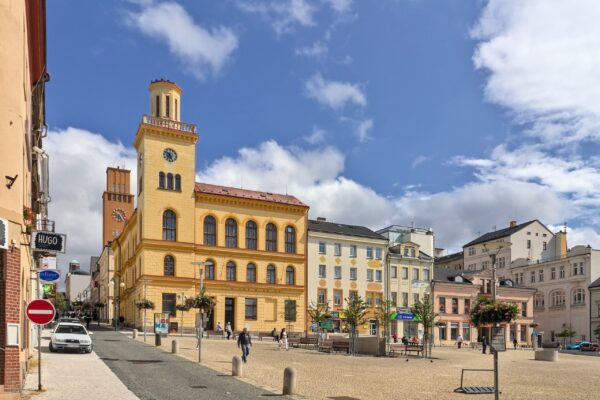 Vnitřní turistický okruh Jabloncem