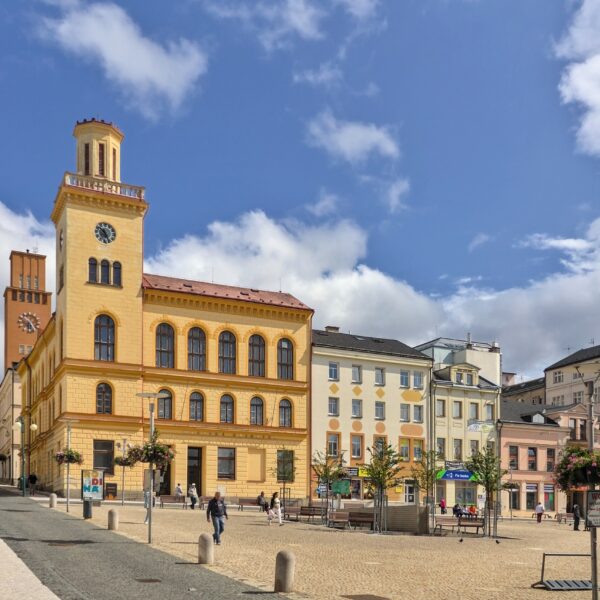 Vnitřní turistický okruh Jabloncem