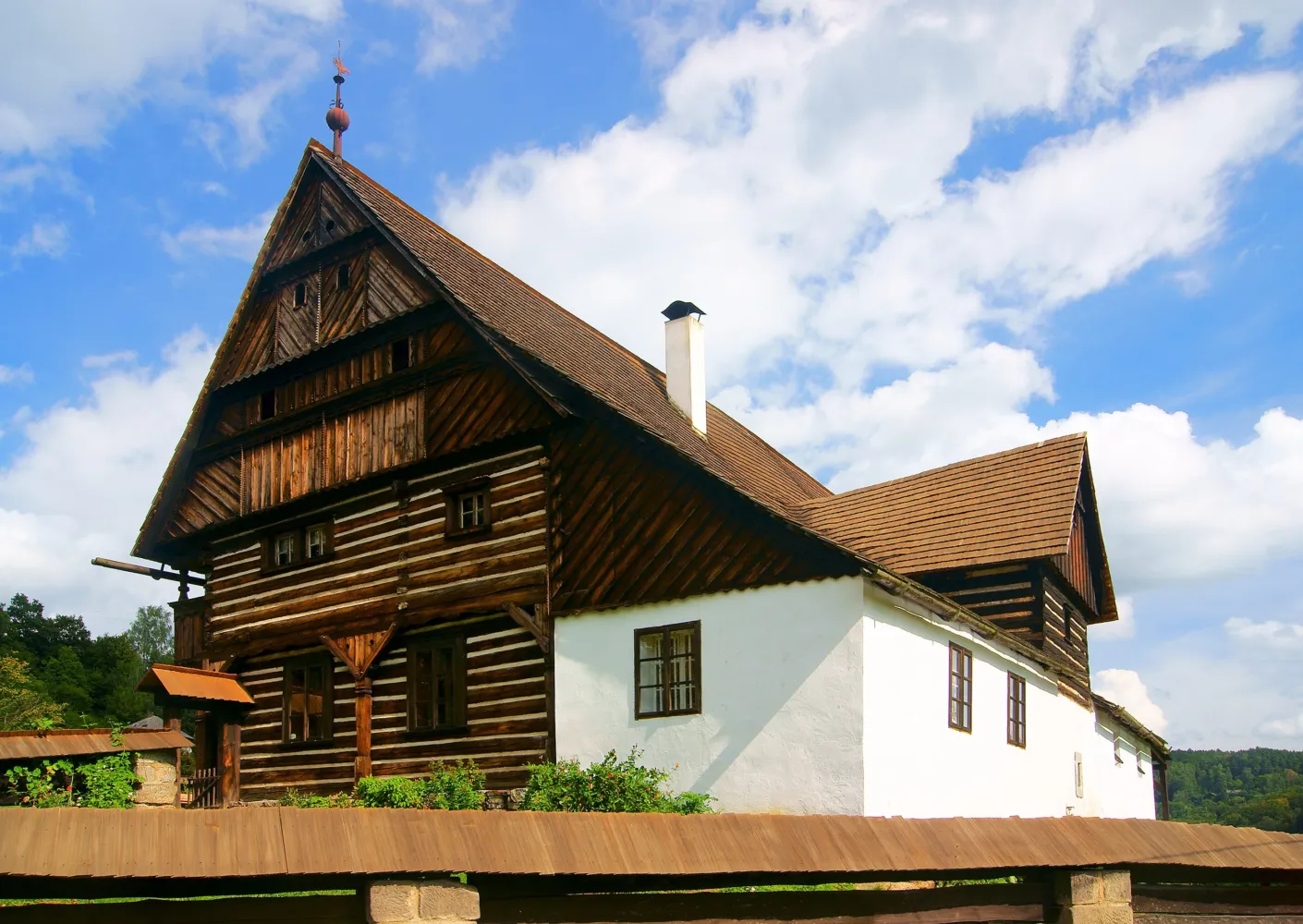 Dlaskův Statek