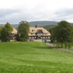 Šámalova chata na Nové louce
