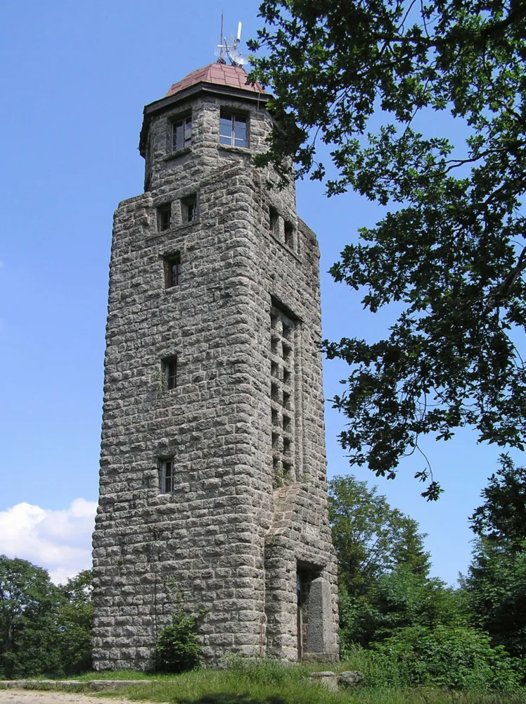 Rozhledna Bramberk