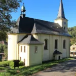 Kostel v Janově nad Nisou