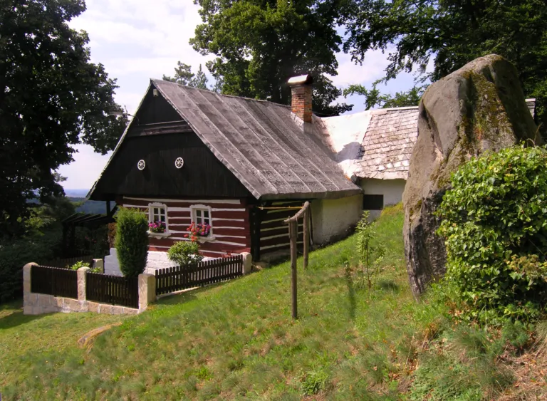 Zbirohy, část obce Koberovy