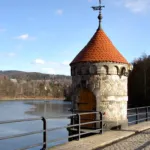 Hráz liberecké přehrady