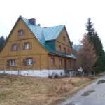 Bývalá strážnice Orle