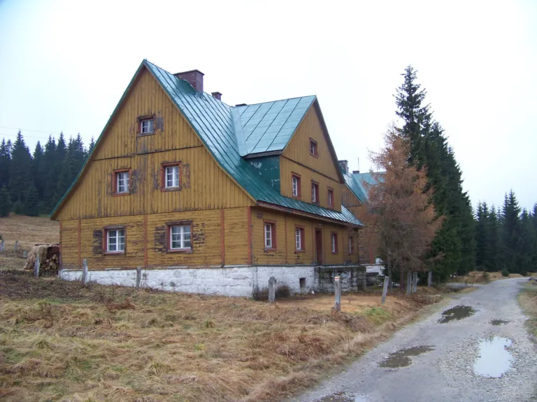 Bývalá strážnice Orle