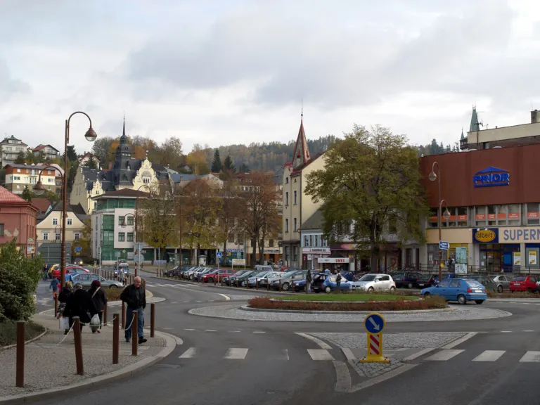 Centrum Semil