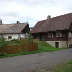 Roubenky v Jílovecké ulici, Semily