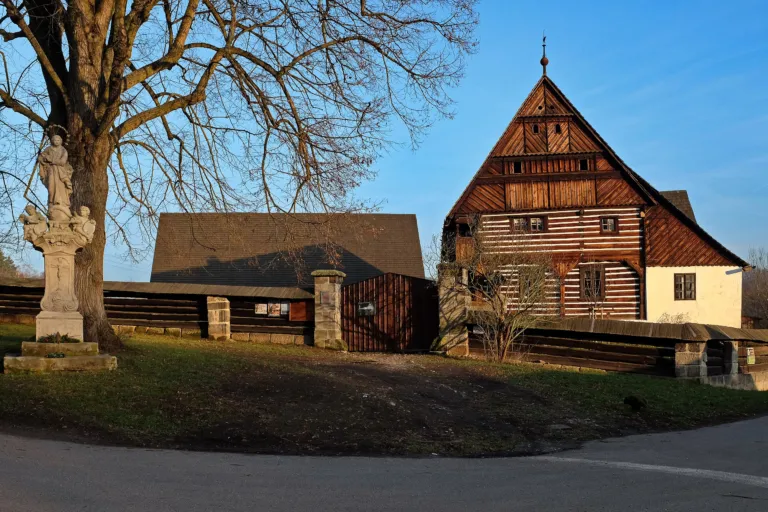 Dlaskův Statek