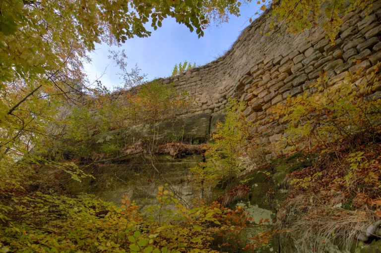 Zřícenina hradu Zbirohy