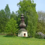 Zvonice v Bítouchově
