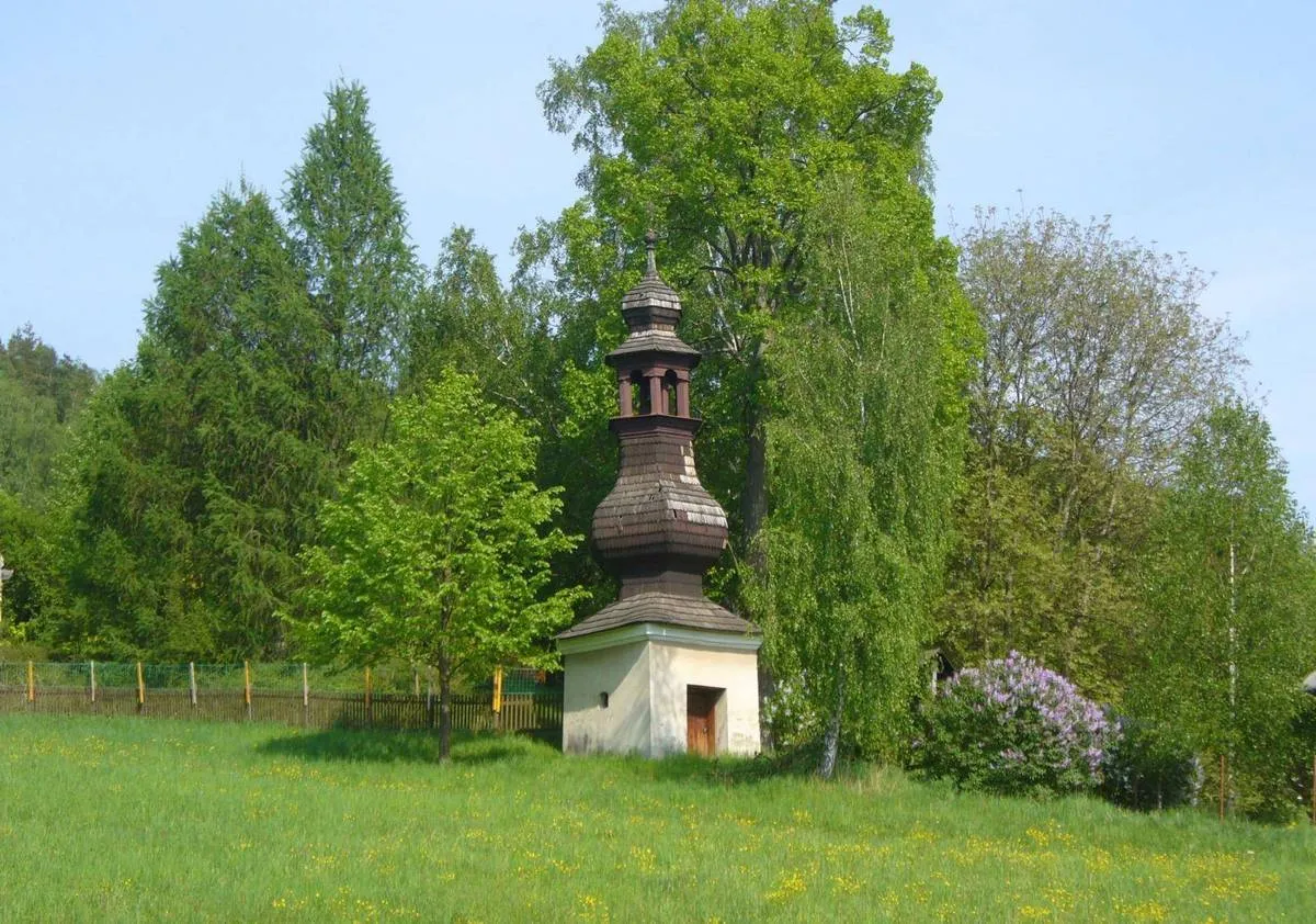 Zvonice v Bítouchově