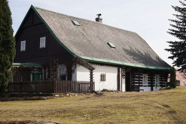 Malá Horka - chalupa čp. 27