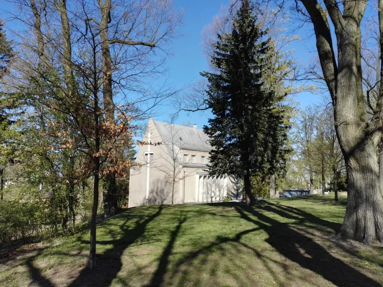 Modlitebna Bratrské jednoty baptistů v Jablonci nad Nisou