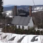 Mačkárna skla, Kokonín