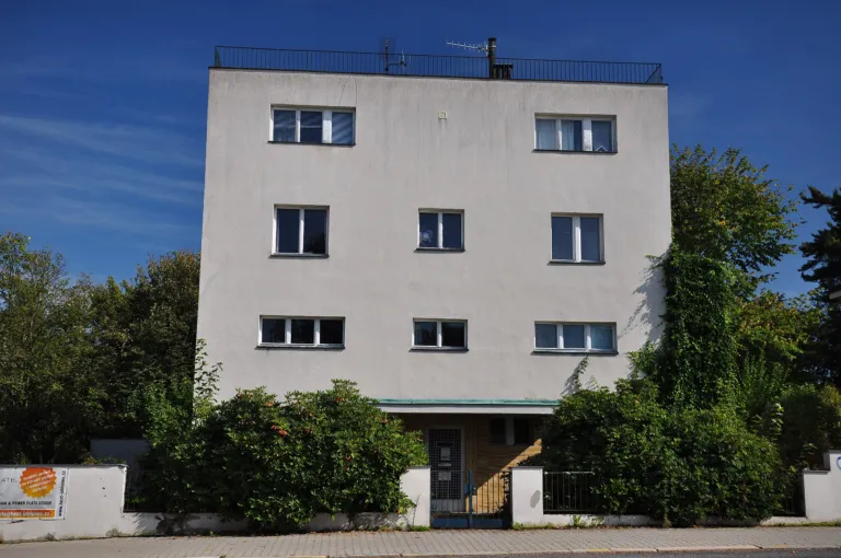 Kantorova vila, Jablonec nad Nisou