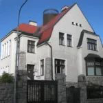 Vila Maxe Jägera, Jablonec nad Nisou