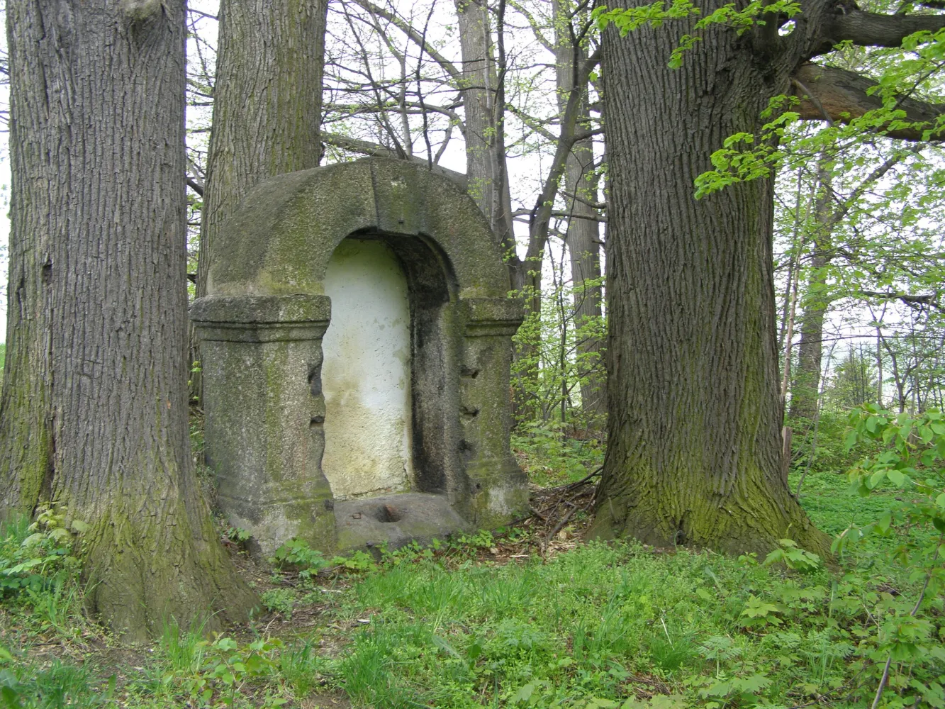 Křížová cesta na Křížovém vrchu