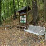 Frýdlant, Lesní naučná stezka, zastavení B