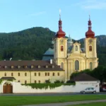 Hejnice, Klášterní, klášter