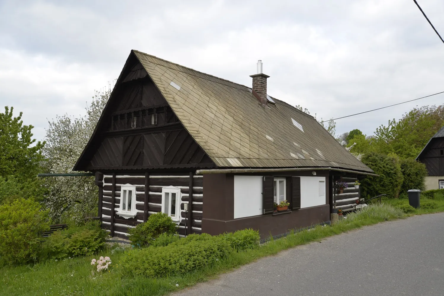 Horská Kamenice čp. 56
