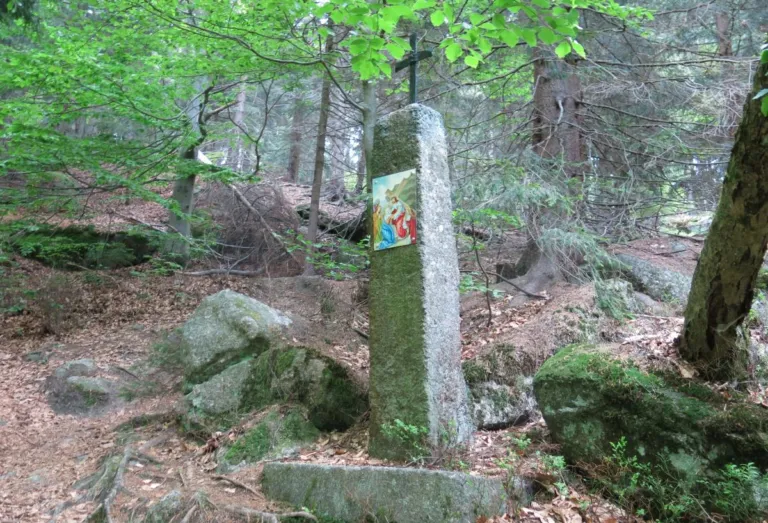 Křížová cesta Slovanka