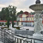 Lázně Libverda, Centrum