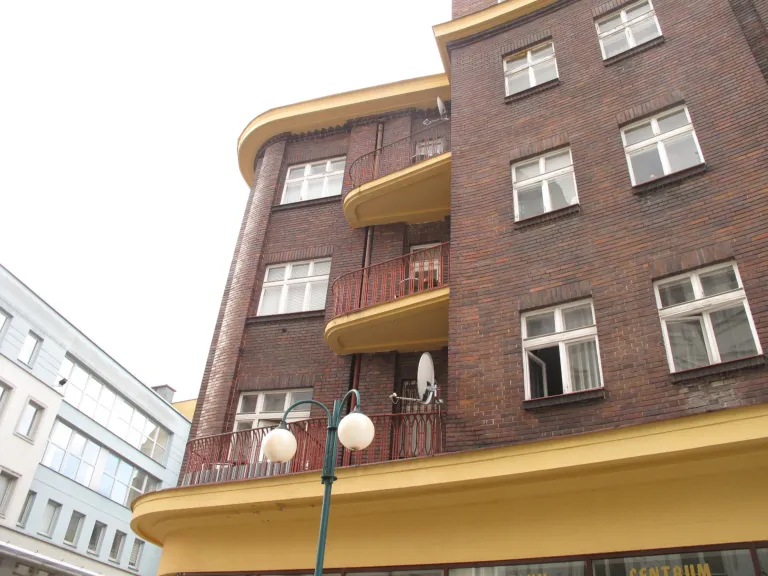 Linkeho dům, Jablonec nad Nisou