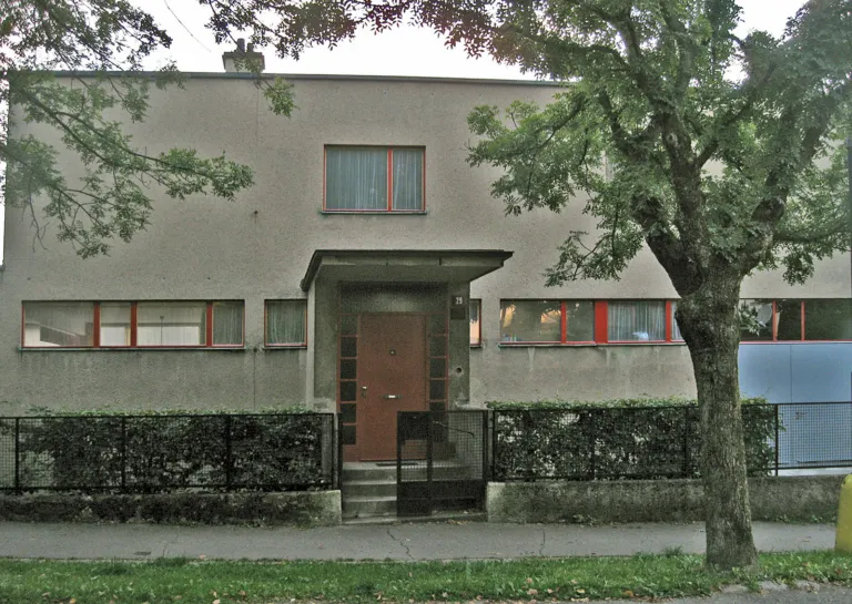 Schmelowského vila, Jablonec nad Nisou
