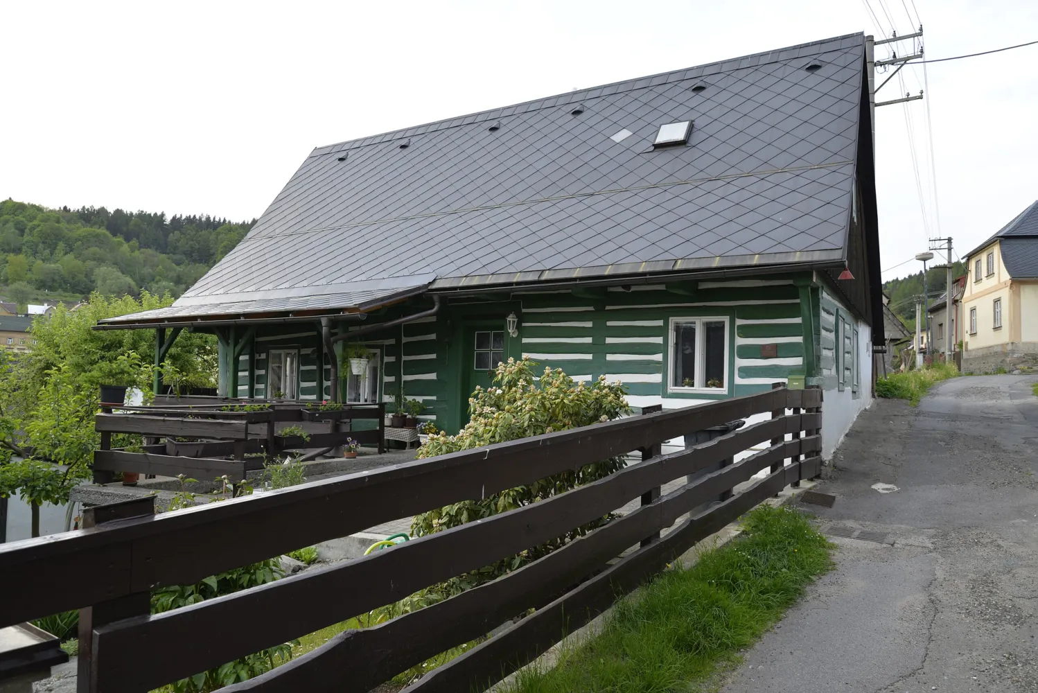 Dům čp. 207, Železný Brod
