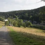 Rýžoviště, Harrachov