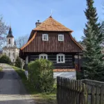 Rokytnice nad Jizerou, chalupa č. 205