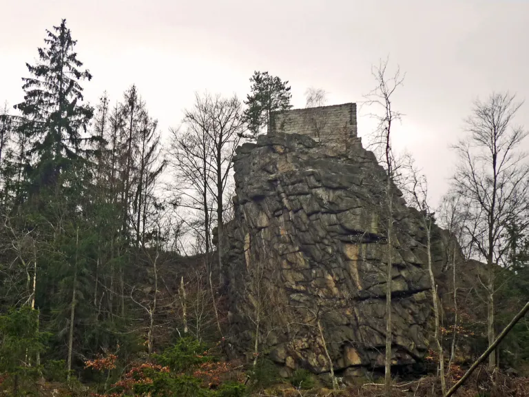 Terezínka, Tanvald