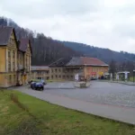 Autobusové nádraží, Tanvald
