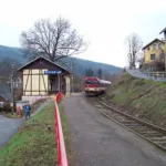Tanvald zastávka