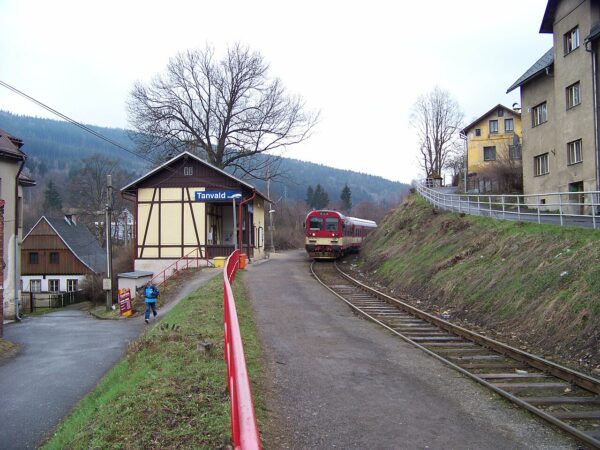 Naučná stezka podél Kamenice