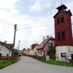 Ferdinandov, požární věž
