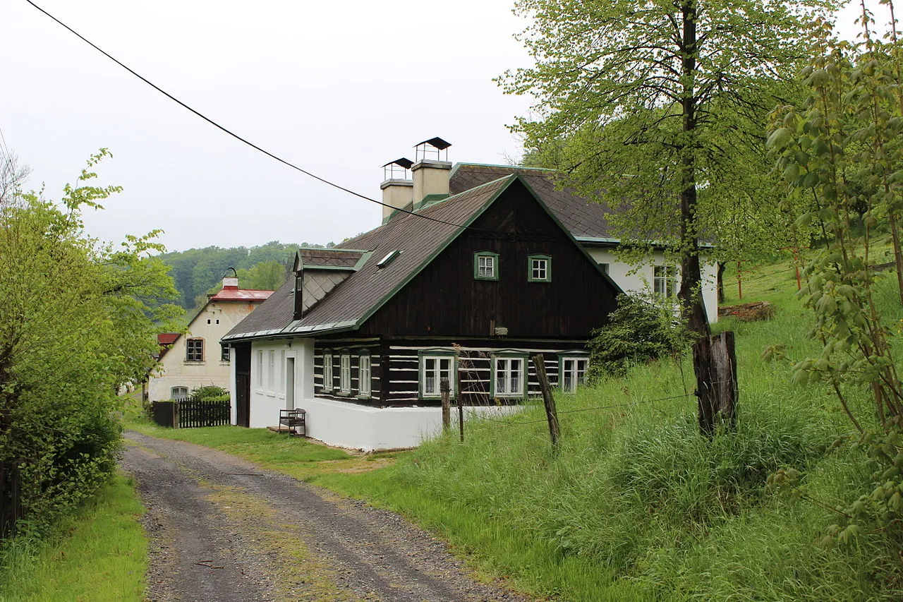 Peklo (Raspenava), dům číslo 11