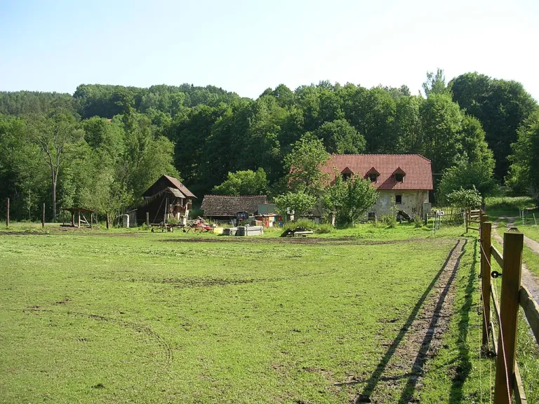 Podvyskeřský mlýn