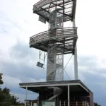 Smrk, rozhledna