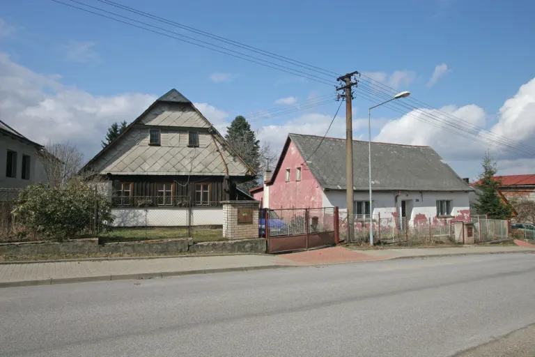 Lomnice nad Popelkou, Antala Staška - čp. 224