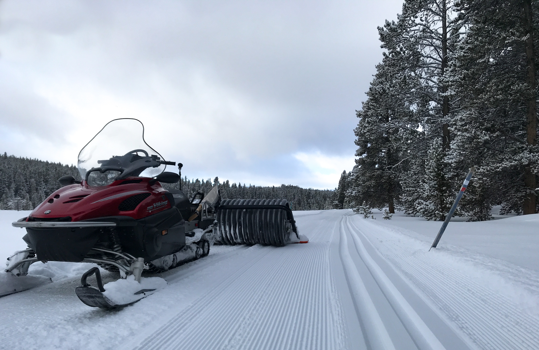 Tanvaldský lyžařský okruh