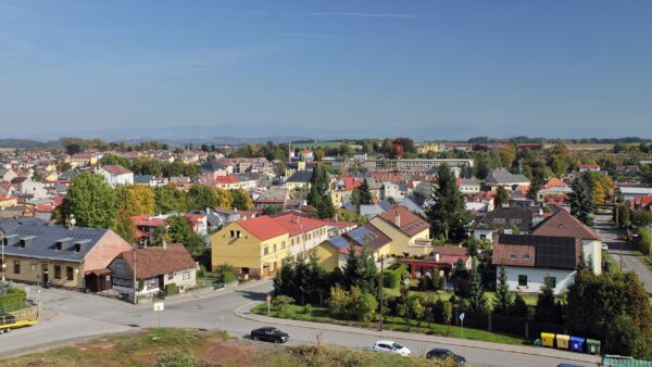 Okruh č. 1 - Kulturní a církevní památky v Lomnici nad Popelkou - Image 3