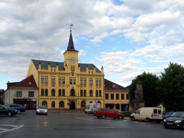 Naučná stezka městem Lomnice nad Popelkou - Image 2